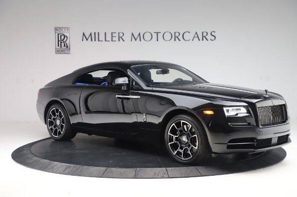 Used 2017 Rolls-Royce Wraith Black Badge for sale Sold at Alfa Romeo of Westport in Westport CT 06880 9