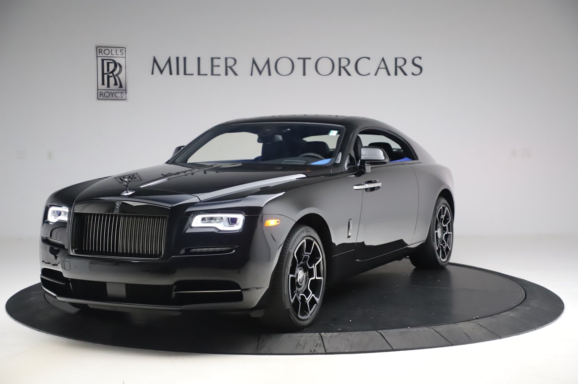 Used 2017 Rolls-Royce Wraith Black Badge for sale Sold at Alfa Romeo of Westport in Westport CT 06880 1