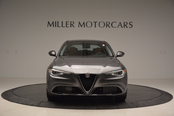 New 2017 Alfa Romeo Giulia Ti Q4 for sale Sold at Alfa Romeo of Westport in Westport CT 06880 12