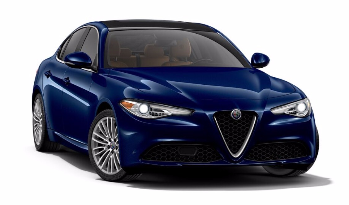 New 2017 Alfa Romeo Giulia Ti Q4 for sale Sold at Alfa Romeo of Westport in Westport CT 06880 1