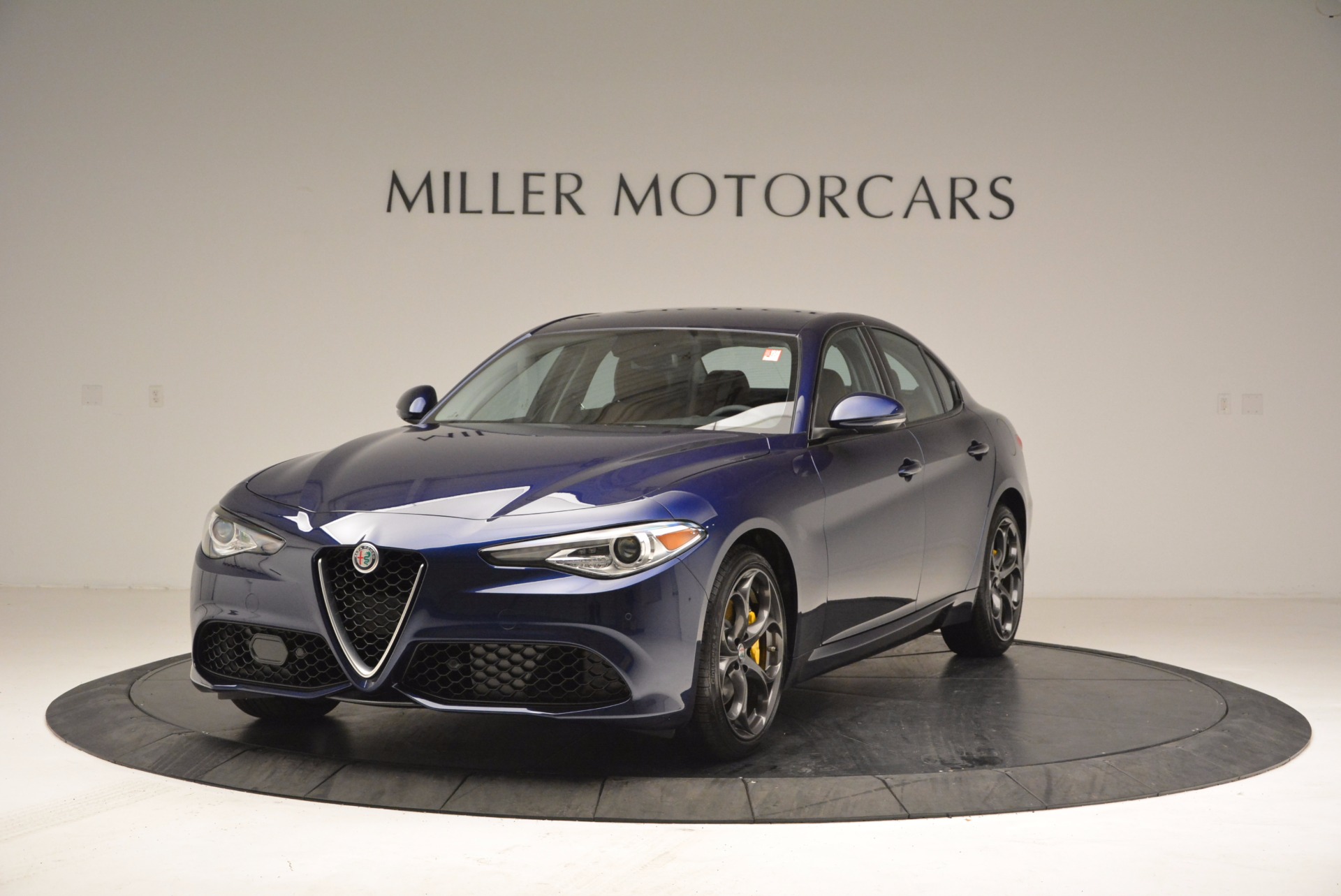 New 2017 Alfa Romeo Giulia Ti Q4 for sale Sold at Alfa Romeo of Westport in Westport CT 06880 1