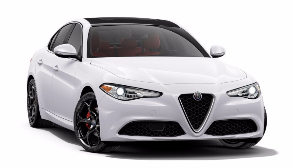 New 2017 Alfa Romeo Giulia Ti Q4 for sale Sold at Alfa Romeo of Westport in Westport CT 06880 1