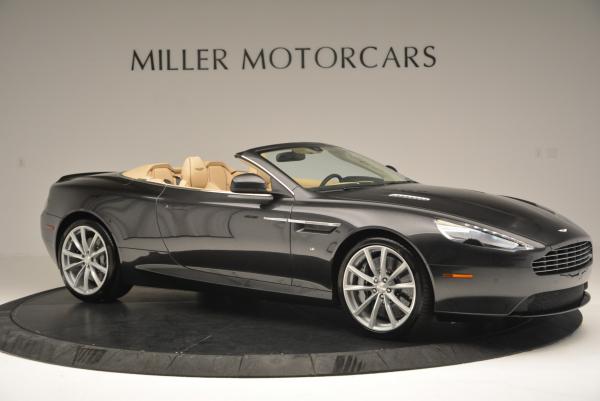 New 2016 Aston Martin DB9 GT Volante for sale Sold at Alfa Romeo of Westport in Westport CT 06880 10