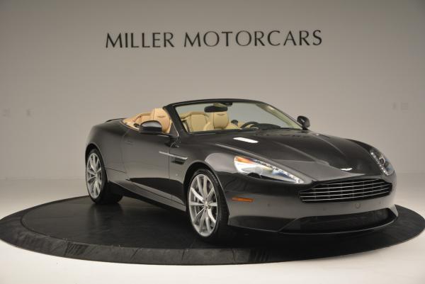 New 2016 Aston Martin DB9 GT Volante for sale Sold at Alfa Romeo of Westport in Westport CT 06880 11