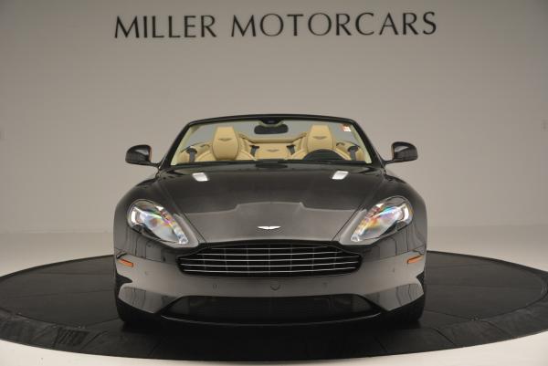 New 2016 Aston Martin DB9 GT Volante for sale Sold at Alfa Romeo of Westport in Westport CT 06880 12