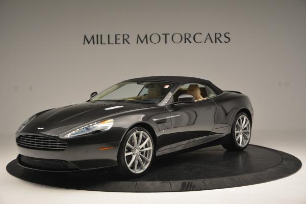 New 2016 Aston Martin DB9 GT Volante for sale Sold at Alfa Romeo of Westport in Westport CT 06880 14