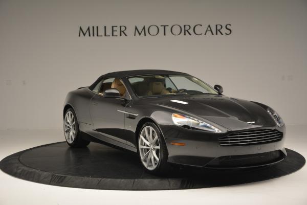 New 2016 Aston Martin DB9 GT Volante for sale Sold at Alfa Romeo of Westport in Westport CT 06880 18