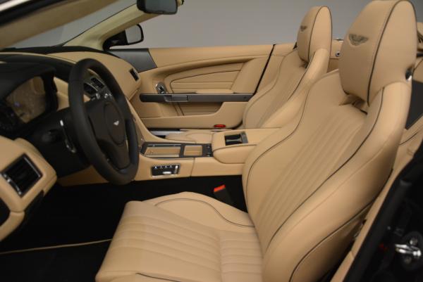 New 2016 Aston Martin DB9 GT Volante for sale Sold at Alfa Romeo of Westport in Westport CT 06880 19