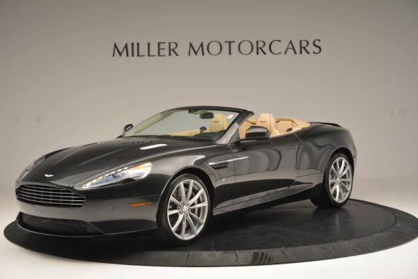 New 2016 Aston Martin DB9 GT Volante for sale Sold at Alfa Romeo of Westport in Westport CT 06880 2