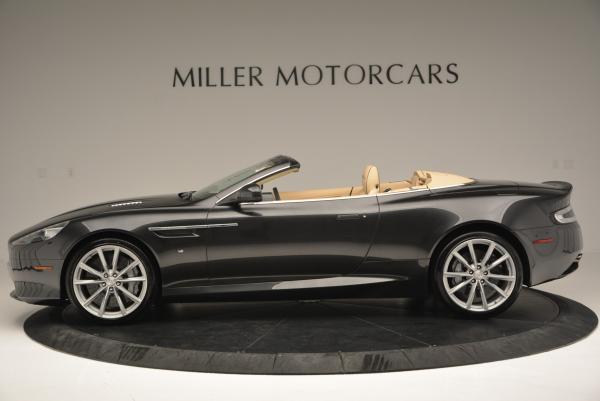 New 2016 Aston Martin DB9 GT Volante for sale Sold at Alfa Romeo of Westport in Westport CT 06880 3