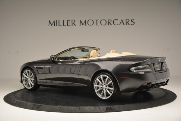 New 2016 Aston Martin DB9 GT Volante for sale Sold at Alfa Romeo of Westport in Westport CT 06880 4