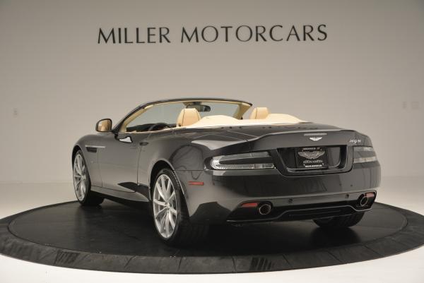 New 2016 Aston Martin DB9 GT Volante for sale Sold at Alfa Romeo of Westport in Westport CT 06880 5