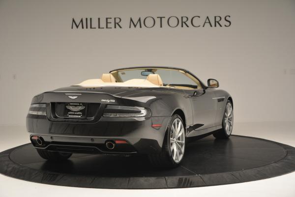 New 2016 Aston Martin DB9 GT Volante for sale Sold at Alfa Romeo of Westport in Westport CT 06880 7