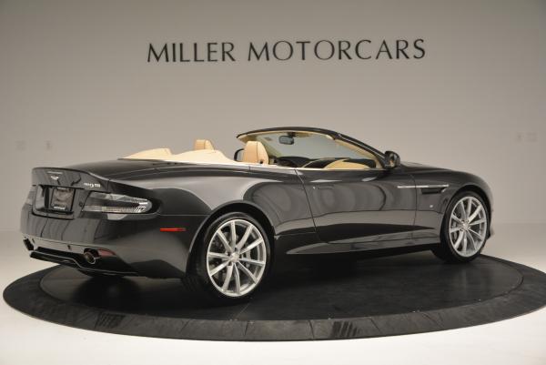 New 2016 Aston Martin DB9 GT Volante for sale Sold at Alfa Romeo of Westport in Westport CT 06880 8