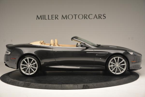 New 2016 Aston Martin DB9 GT Volante for sale Sold at Alfa Romeo of Westport in Westport CT 06880 9