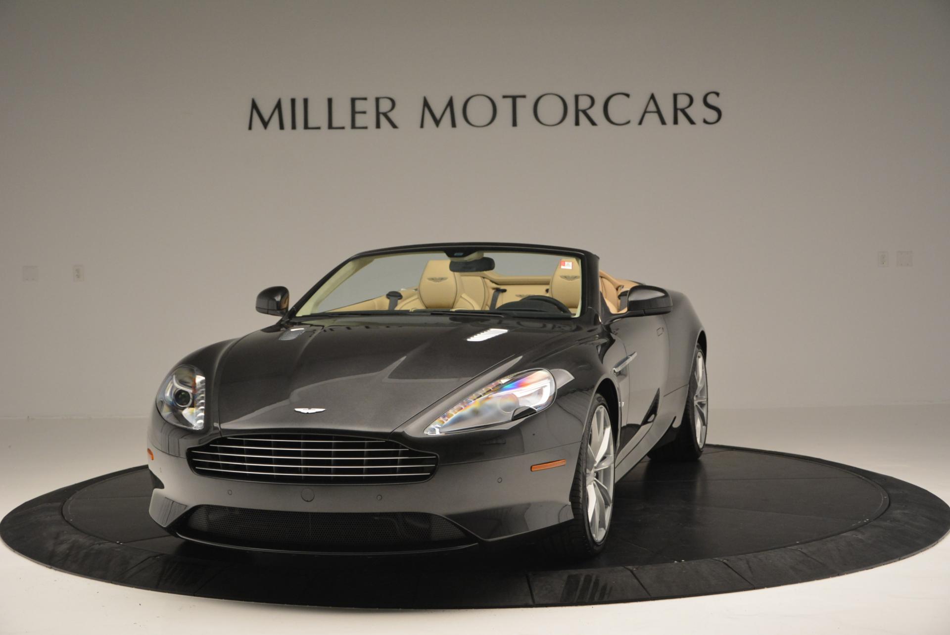 New 2016 Aston Martin DB9 GT Volante for sale Sold at Alfa Romeo of Westport in Westport CT 06880 1