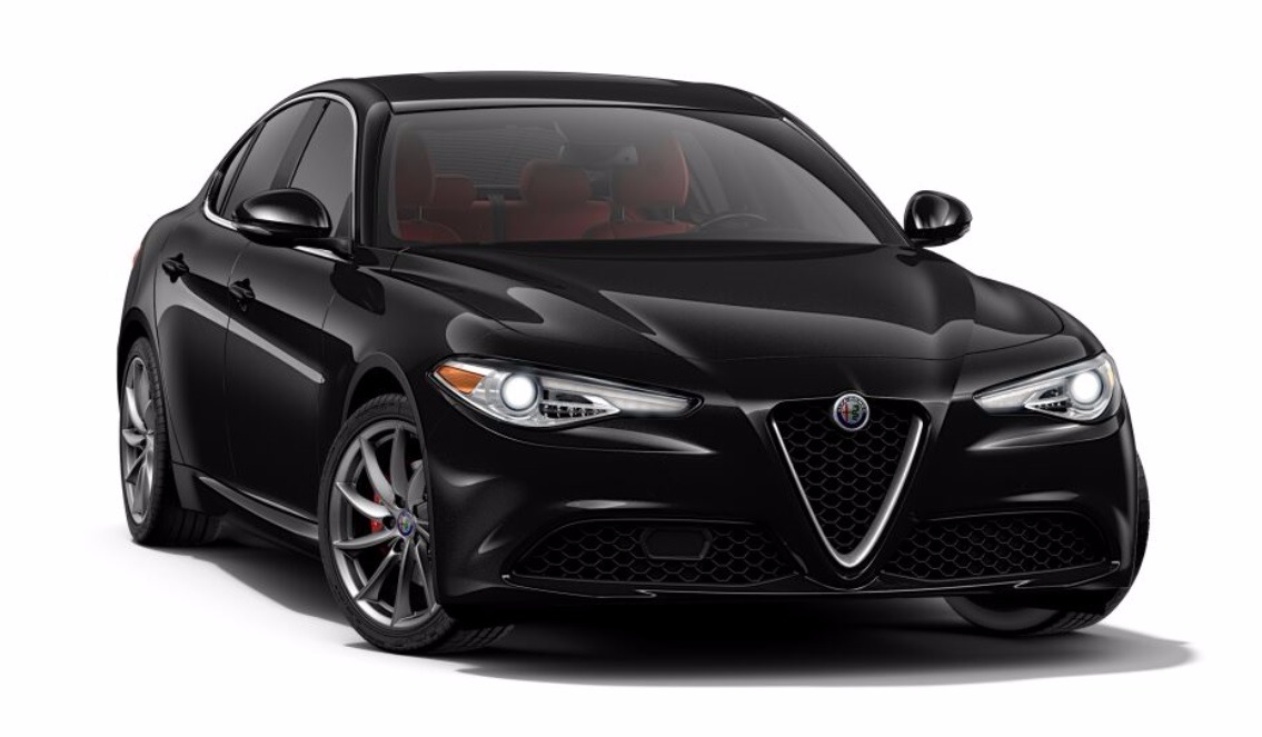 New 2017 Alfa Romeo Giulia Q4 for sale Sold at Alfa Romeo of Westport in Westport CT 06880 1