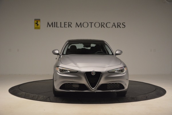 New 2017 Alfa Romeo Giulia Q4 for sale Sold at Alfa Romeo of Westport in Westport CT 06880 12