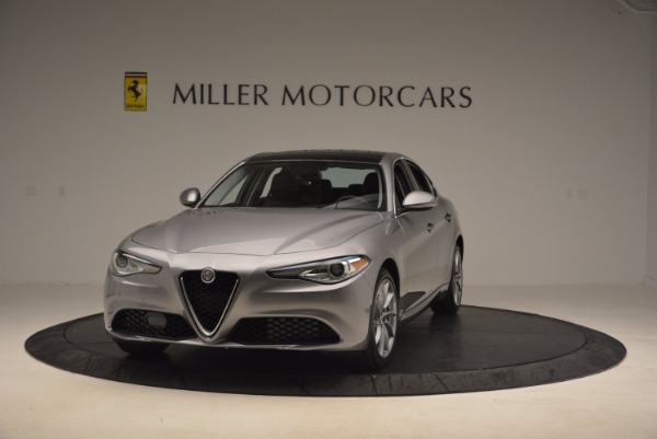 New 2017 Alfa Romeo Giulia Q4 for sale Sold at Alfa Romeo of Westport in Westport CT 06880 1