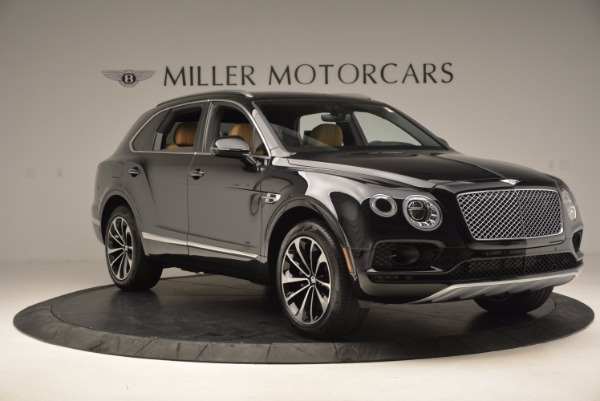 Used 2017 Bentley Bentayga for sale Sold at Alfa Romeo of Westport in Westport CT 06880 11