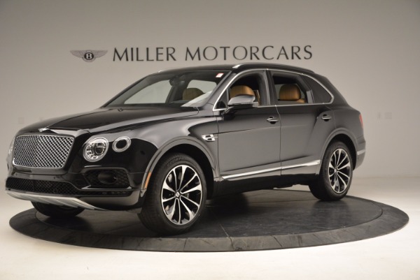 Used 2017 Bentley Bentayga for sale Sold at Alfa Romeo of Westport in Westport CT 06880 2