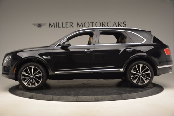 Used 2017 Bentley Bentayga for sale Sold at Alfa Romeo of Westport in Westport CT 06880 3