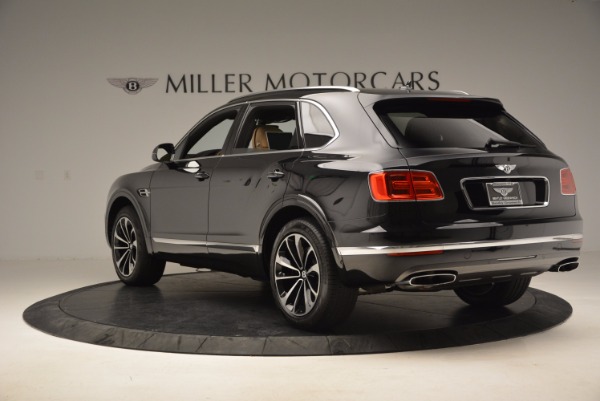 Used 2017 Bentley Bentayga for sale Sold at Alfa Romeo of Westport in Westport CT 06880 5