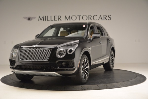 Used 2017 Bentley Bentayga for sale Sold at Alfa Romeo of Westport in Westport CT 06880 1