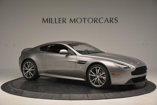 Used 2016 Aston Martin V8 Vantage GT Coupe for sale Sold at Alfa Romeo of Westport in Westport CT 06880 10