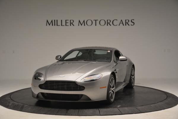 Used 2016 Aston Martin V8 Vantage GT Coupe for sale Sold at Alfa Romeo of Westport in Westport CT 06880 2