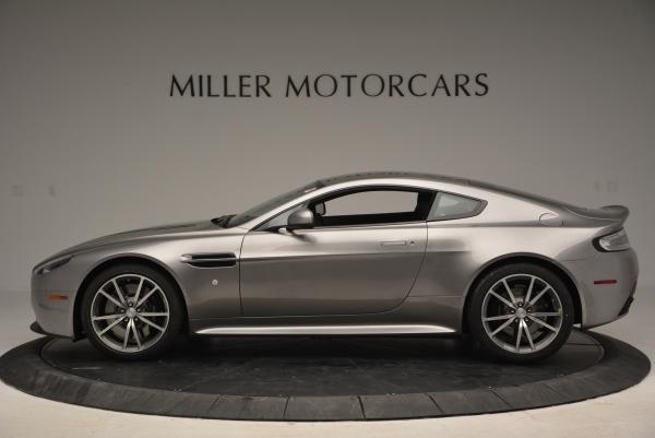 Used 2016 Aston Martin V8 Vantage GT Coupe for sale Sold at Alfa Romeo of Westport in Westport CT 06880 3