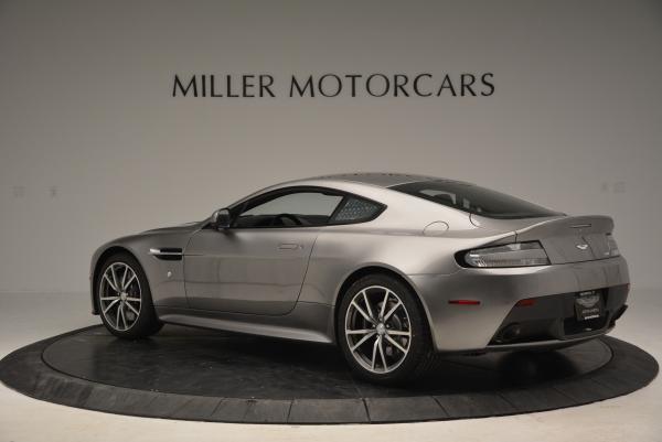 Used 2016 Aston Martin V8 Vantage GT Coupe for sale Sold at Alfa Romeo of Westport in Westport CT 06880 4