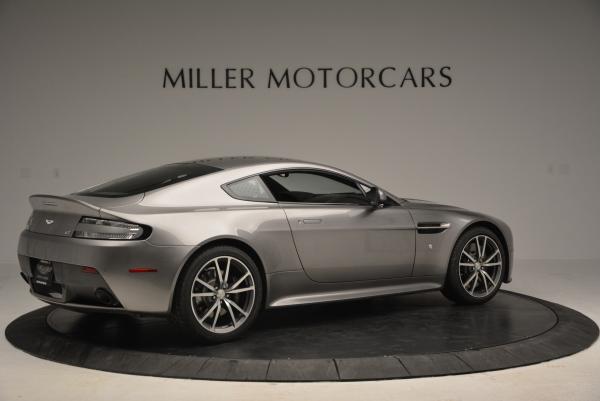 Used 2016 Aston Martin V8 Vantage GT Coupe for sale Sold at Alfa Romeo of Westport in Westport CT 06880 8