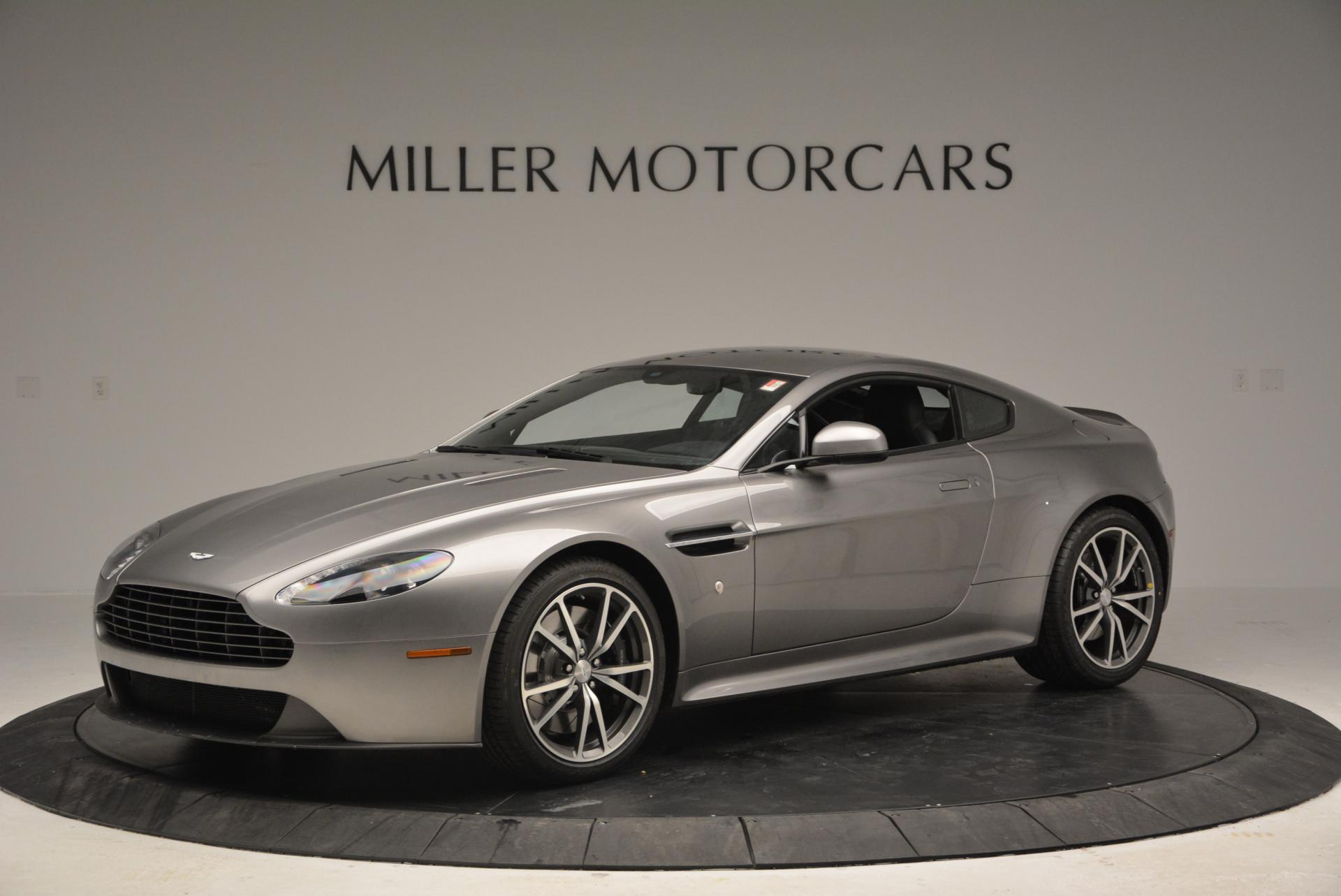 Used 2016 Aston Martin V8 Vantage GT Coupe for sale Sold at Alfa Romeo of Westport in Westport CT 06880 1