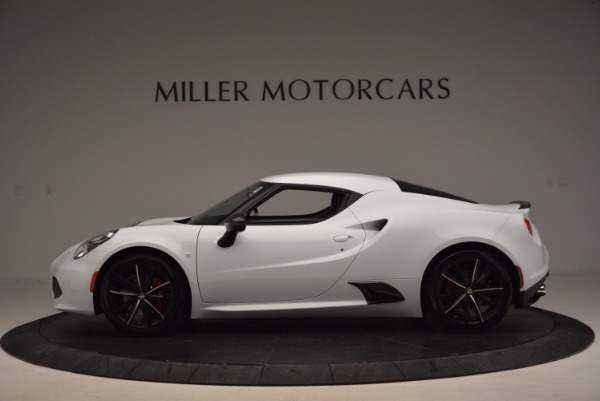 New 2016 Alfa Romeo 4C Coupe for sale Sold at Alfa Romeo of Westport in Westport CT 06880 3