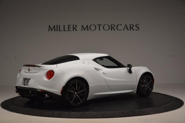 New 2016 Alfa Romeo 4C Coupe for sale Sold at Alfa Romeo of Westport in Westport CT 06880 8