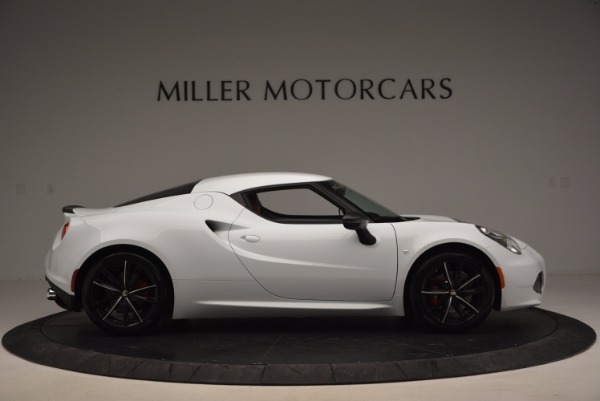 New 2016 Alfa Romeo 4C Coupe for sale Sold at Alfa Romeo of Westport in Westport CT 06880 9