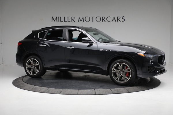 New 2017 Maserati Levante S for sale Sold at Alfa Romeo of Westport in Westport CT 06880 10