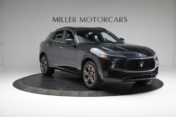 New 2017 Maserati Levante S for sale Sold at Alfa Romeo of Westport in Westport CT 06880 11