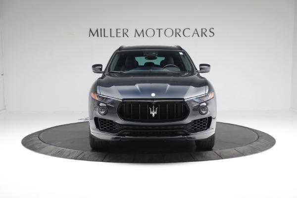 New 2017 Maserati Levante S for sale Sold at Alfa Romeo of Westport in Westport CT 06880 12