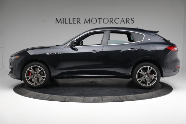 New 2017 Maserati Levante S for sale Sold at Alfa Romeo of Westport in Westport CT 06880 3