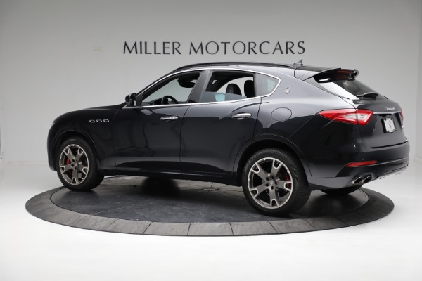 New 2017 Maserati Levante S for sale Sold at Alfa Romeo of Westport in Westport CT 06880 4