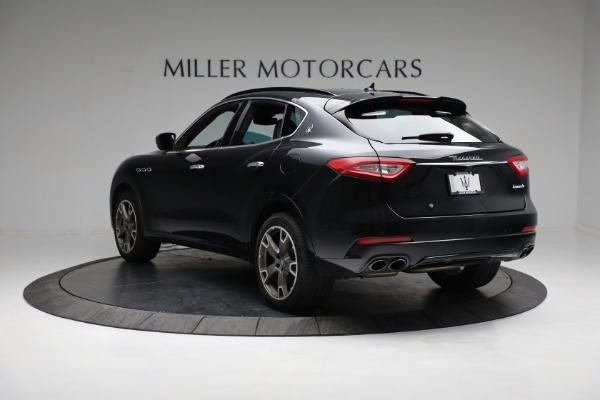 New 2017 Maserati Levante S for sale Sold at Alfa Romeo of Westport in Westport CT 06880 5