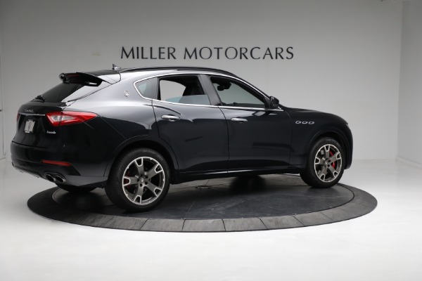 New 2017 Maserati Levante S for sale Sold at Alfa Romeo of Westport in Westport CT 06880 7