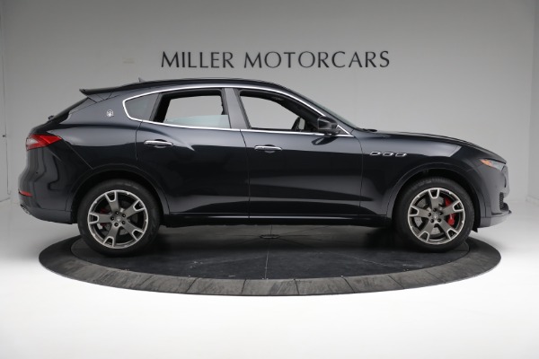 New 2017 Maserati Levante S for sale Sold at Alfa Romeo of Westport in Westport CT 06880 9