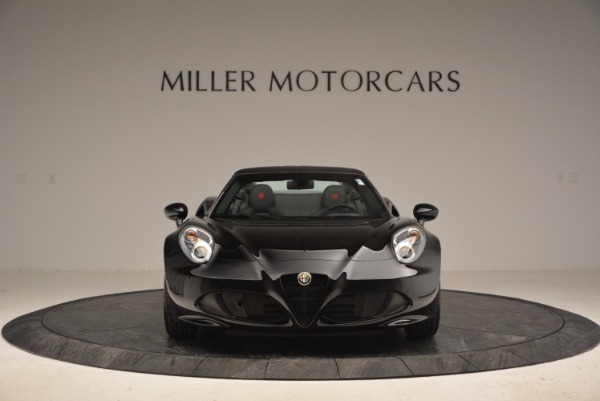 New 2016 Alfa Romeo 4C Spider for sale Sold at Alfa Romeo of Westport in Westport CT 06880 12