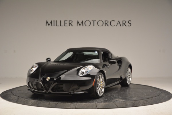 New 2016 Alfa Romeo 4C Spider for sale Sold at Alfa Romeo of Westport in Westport CT 06880 13