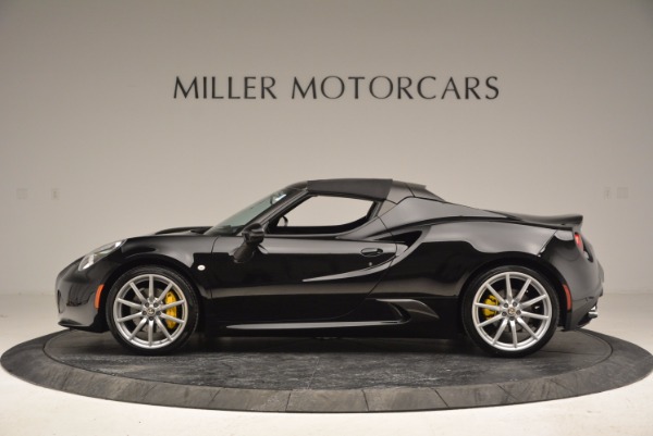 New 2016 Alfa Romeo 4C Spider for sale Sold at Alfa Romeo of Westport in Westport CT 06880 15