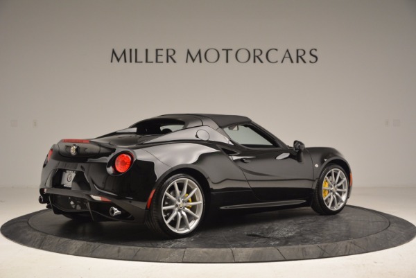 New 2016 Alfa Romeo 4C Spider for sale Sold at Alfa Romeo of Westport in Westport CT 06880 20