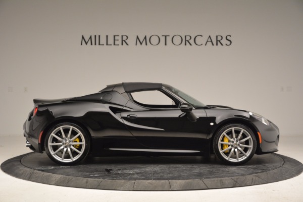 New 2016 Alfa Romeo 4C Spider for sale Sold at Alfa Romeo of Westport in Westport CT 06880 21